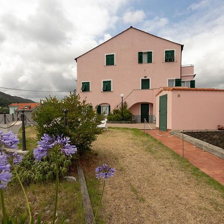 Villa Zafferano Suites Celle Ligure Exteriör bild