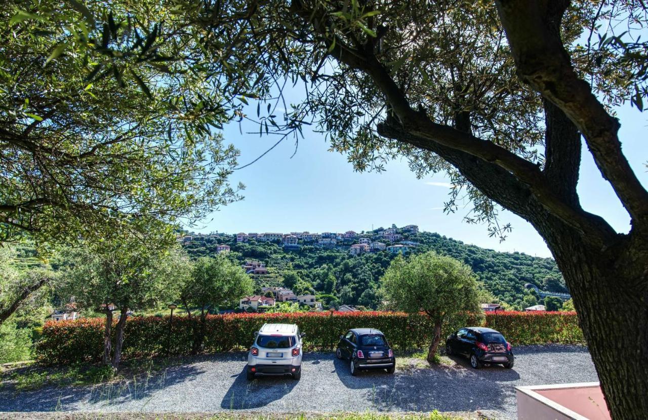Villa Zafferano Suites Celle Ligure Exteriör bild