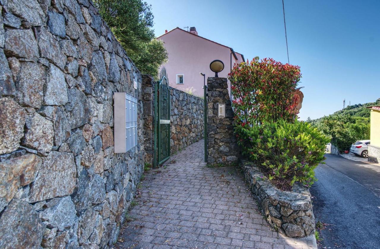 Villa Zafferano Suites Celle Ligure Exteriör bild