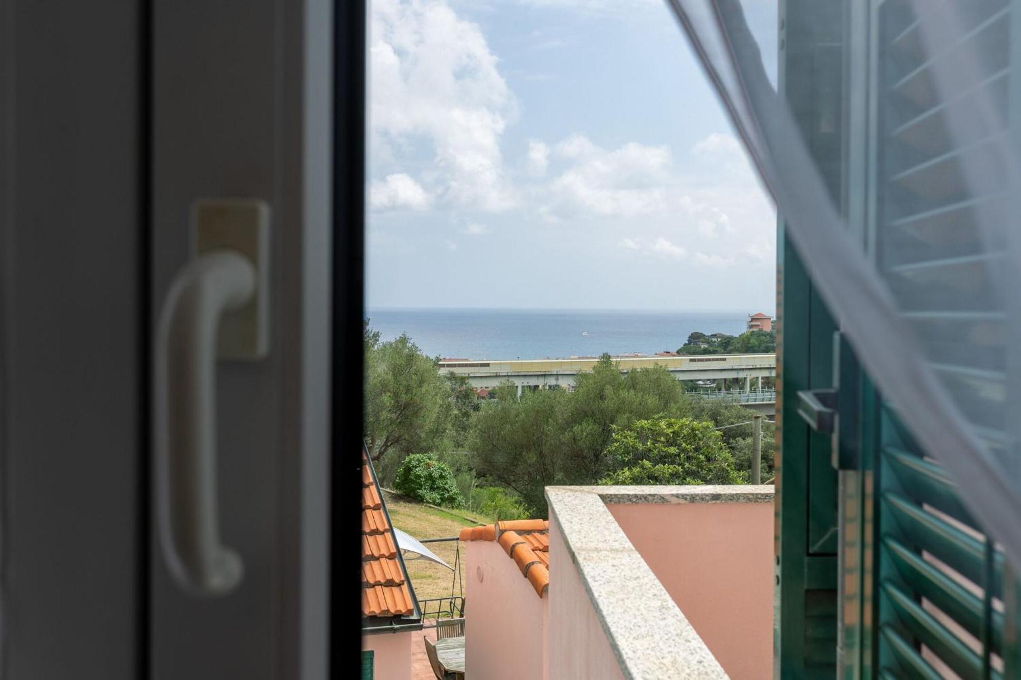 Villa Zafferano Suites Celle Ligure Exteriör bild