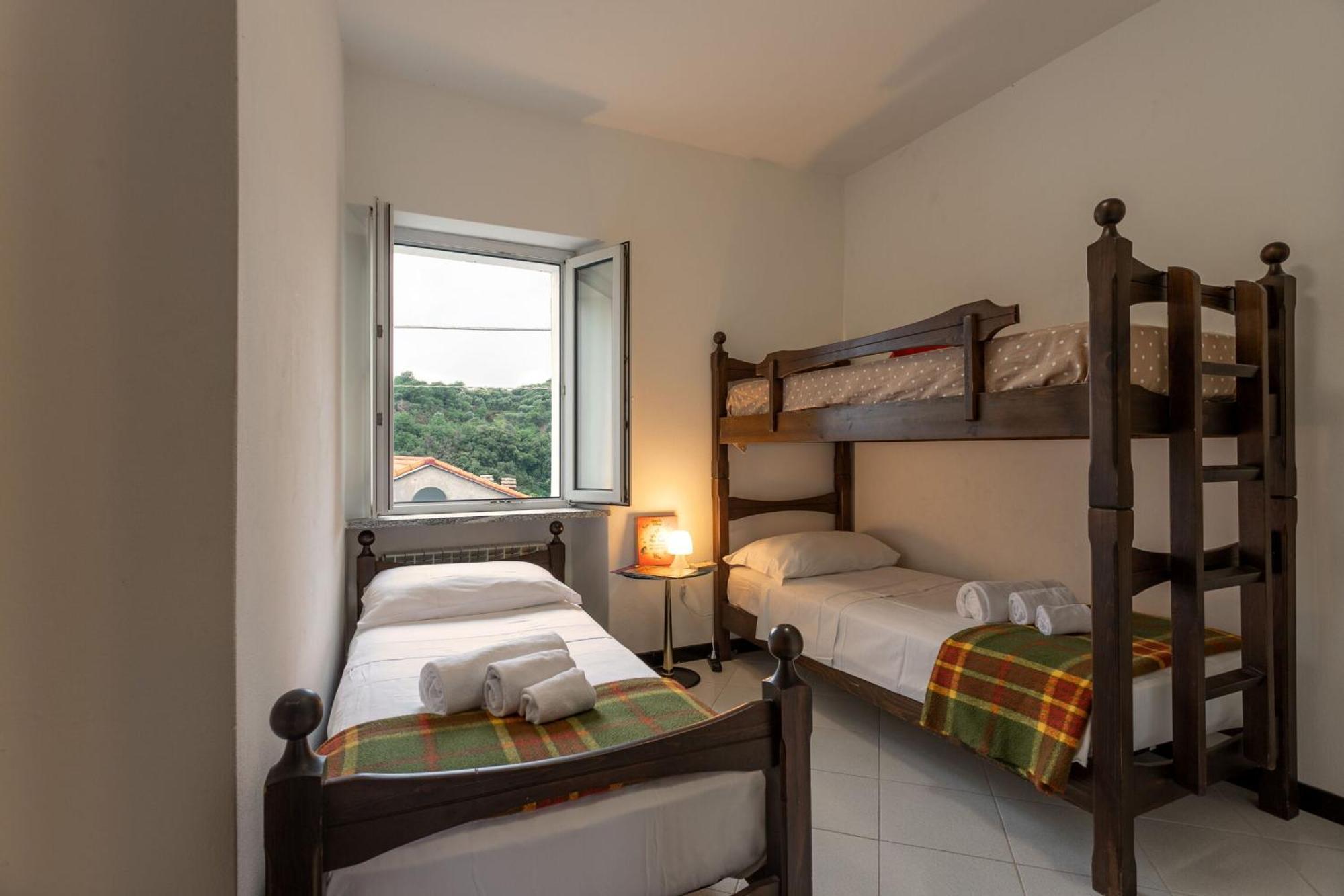 Villa Zafferano Suites Celle Ligure Exteriör bild