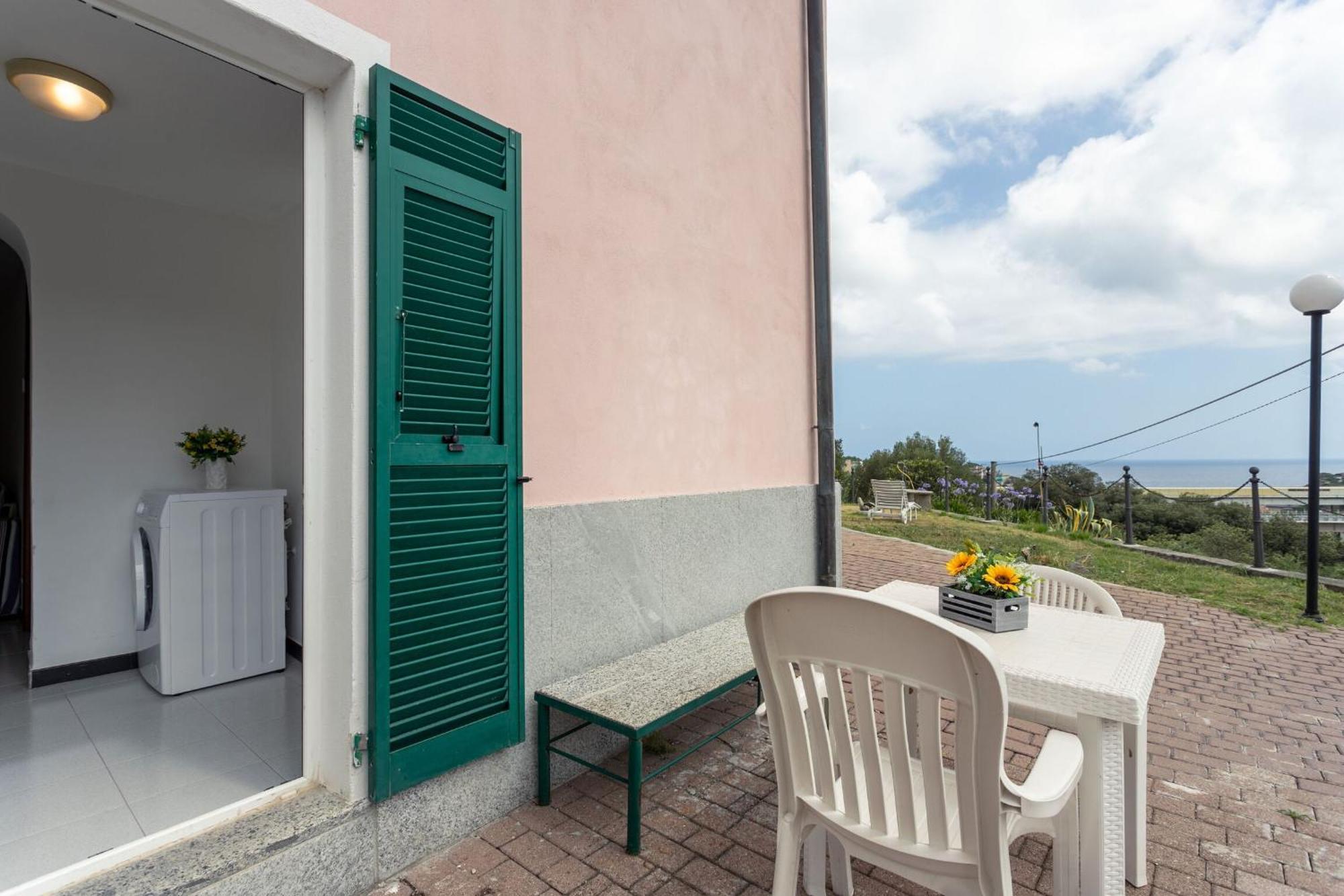 Villa Zafferano Suites Celle Ligure Exteriör bild