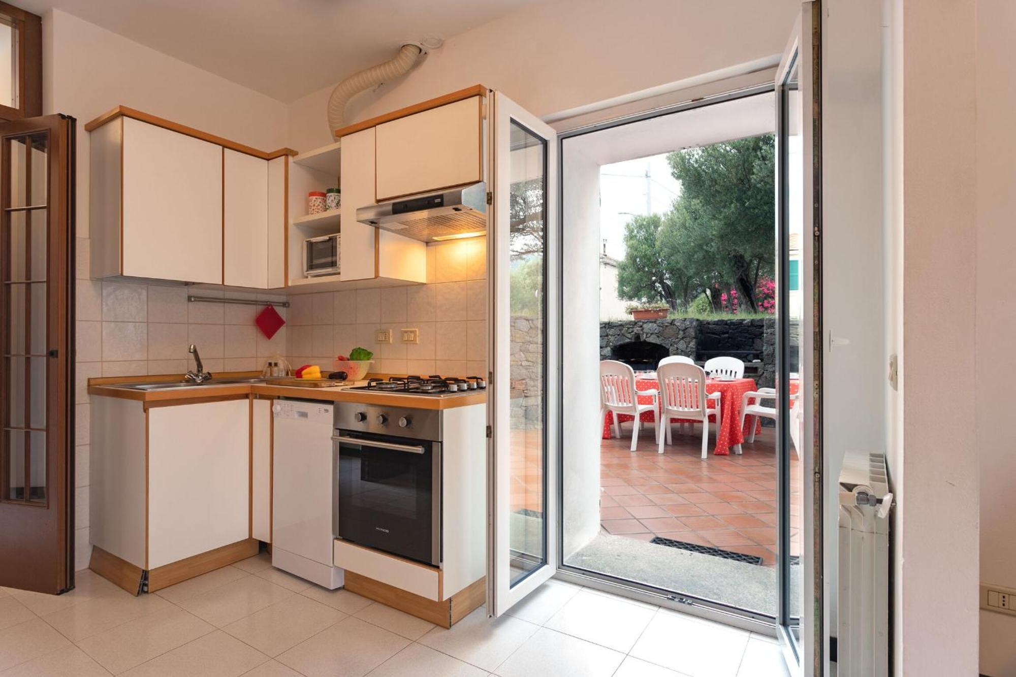 Villa Zafferano Suites Celle Ligure Exteriör bild