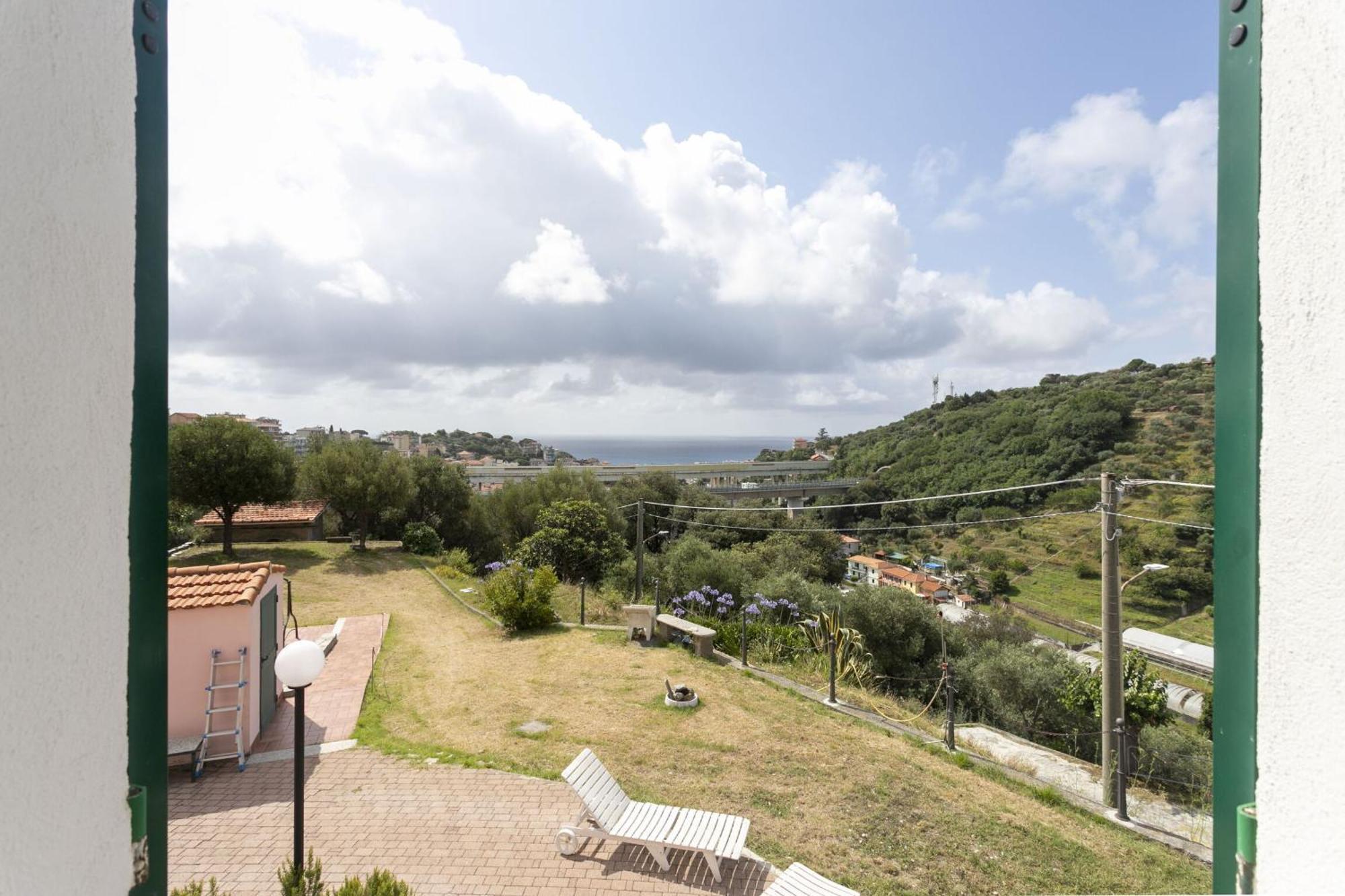 Villa Zafferano Suites Celle Ligure Exteriör bild