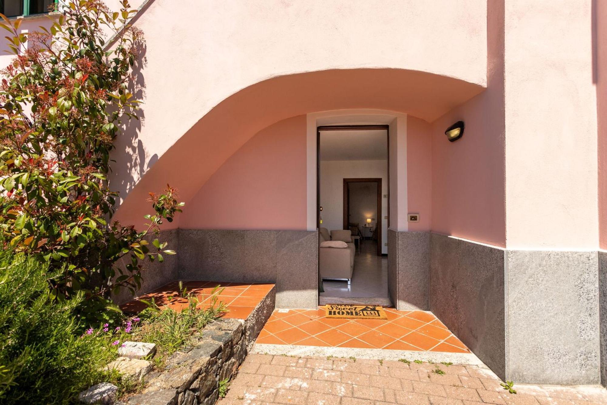 Villa Zafferano Suites Celle Ligure Exteriör bild