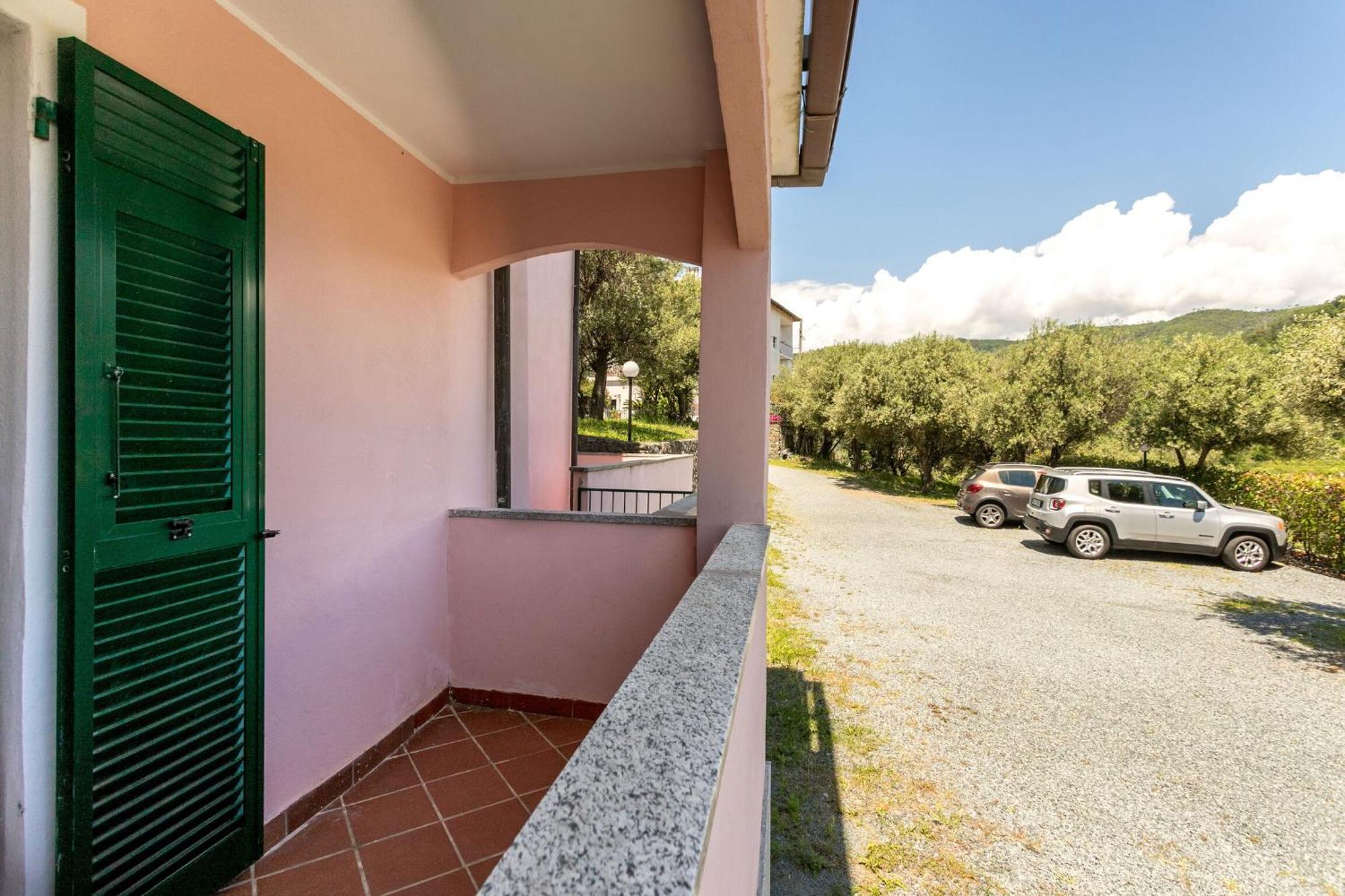 Villa Zafferano Suites Celle Ligure Exteriör bild